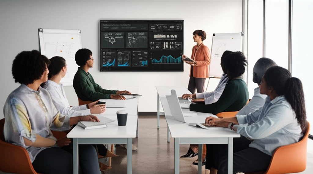 Professional development and training
