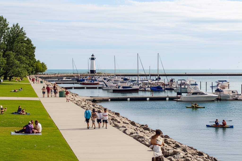 Lake County tourism attractions